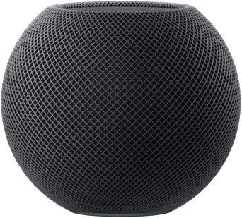 ALTAVOZ inteligente Apple HOMEPOD MINI gris espacial